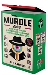Murdle (3 Kitaplık Kutulu Set)