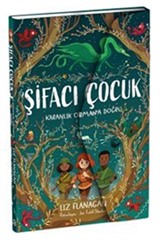 Şifacı Çocuk 1 / Karanlık Orman'a Doğru (3 Boyutlu Kapak)