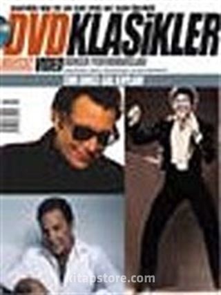 DVD Klasikler/Tom Jones/1 Fasikül+1 DVD