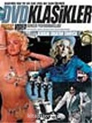 DVD Klasikler/Madonna (The Name Of The Game)/1 Fasikül+1 DVD
