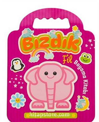 Bızdık Boyama - Fil