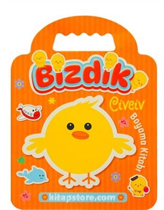 Bızdık Boyama - Civciv