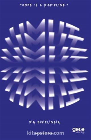 Umut Bir Disiplindir Defter