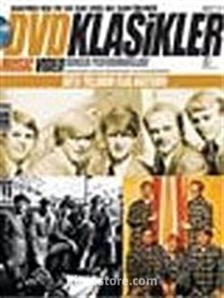 DVD Klasikler/Beach Boys/1 Fasikül+1 DVD