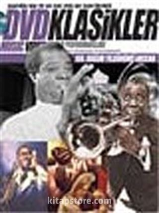 DVD Klasikler/Louis Armstrong/1 Fasikül+1 DVD