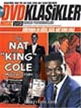 DVD Klasikler/Nat King Cole/1 Fasikül+1 DVD