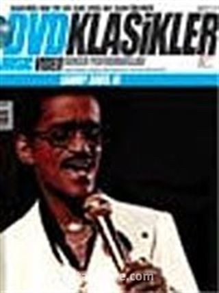 DVD Klasikler/Samm Davis Jr/1 Fasikül+1 DVD