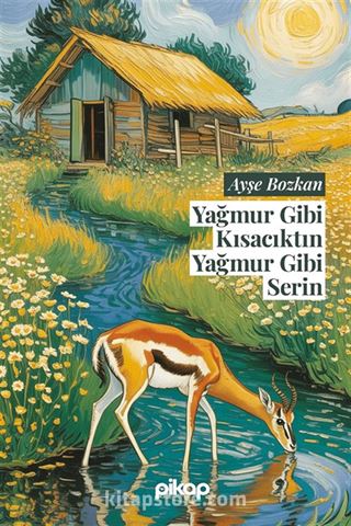 Yağmur Gibi Kısacıktın Yağmur Gibi Serin
