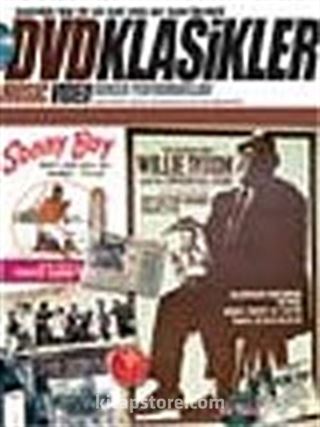 DVD Klasikler/The Blues Greats/1 Fasikül+1 DVD