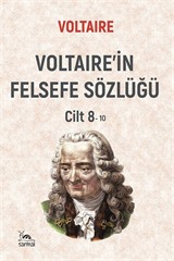 Voltaire'in Felsefe Sözlüğü Cilt 8