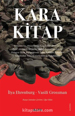 Kara Kitap