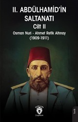 II. Abdülhamid'in Saltanatı Cilt II