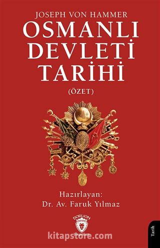 Osmanlı Devleti Tarihi (Özet)