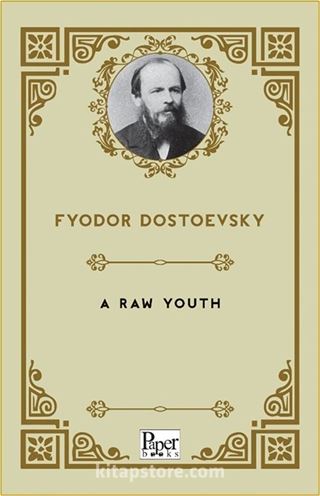 A Raw Youth