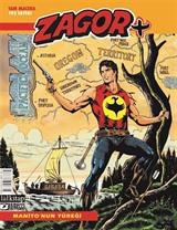 Zagor +12 / Manito'nun Yüreği