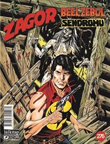 Zagor Sayı: 276 / Zeynep Akkuş