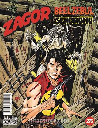 Zagor Sayı: 276 / Zeynep Akkuş