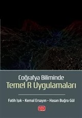 Coğrafya Biliminde Temel R Uygulamaları