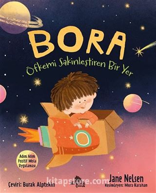 Bora / Öfkemi Sakinleştiren Bir Yer