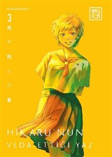 Hikaru'nun Veda Ettiği Yaz 3