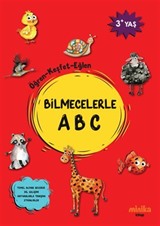 Bilmecelerle ABC / Öğren-Keşfet-Eğlen