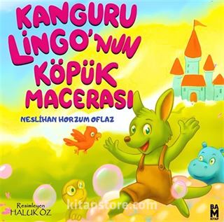 Kanguru Lingo'nun Köpük Macerası