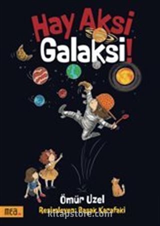 Hay Aksi Galaksi!