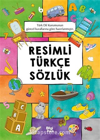 Resimli Türkçe Sözlük