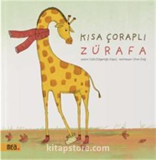 Kısa Çoraplı Zürafa
