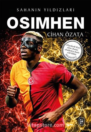 Osimhen / Sahanın Yıldızları