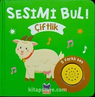 Sesimi Bul - Çiftlik