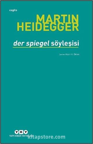 Der Spiegel Söyleşisi