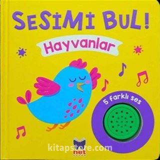 Sesimi Bul - Hayvanlar