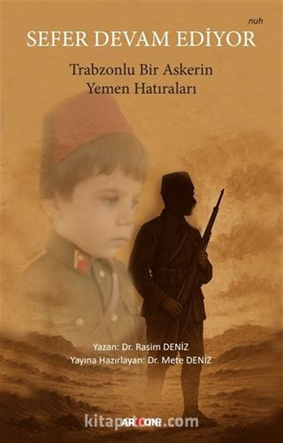 Sefer Devam Ediyor
