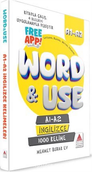 İngilizce A1-A2 Kelimelerle Başlangıç