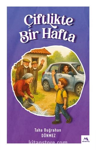 Çiftlikte Bir Hafta