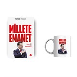 Millete Emanet (Kitap + Kupa Seti) - 1