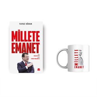 Millete Emanet (Kitap + Kupa Seti) - 2