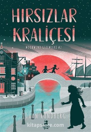 Hırsızlar Kraliçesi / Moonwind Gizemleri #2
