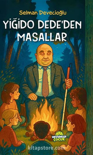 Yiğido Dede'den Masallar