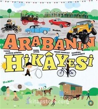 Arabanın Hikayesi