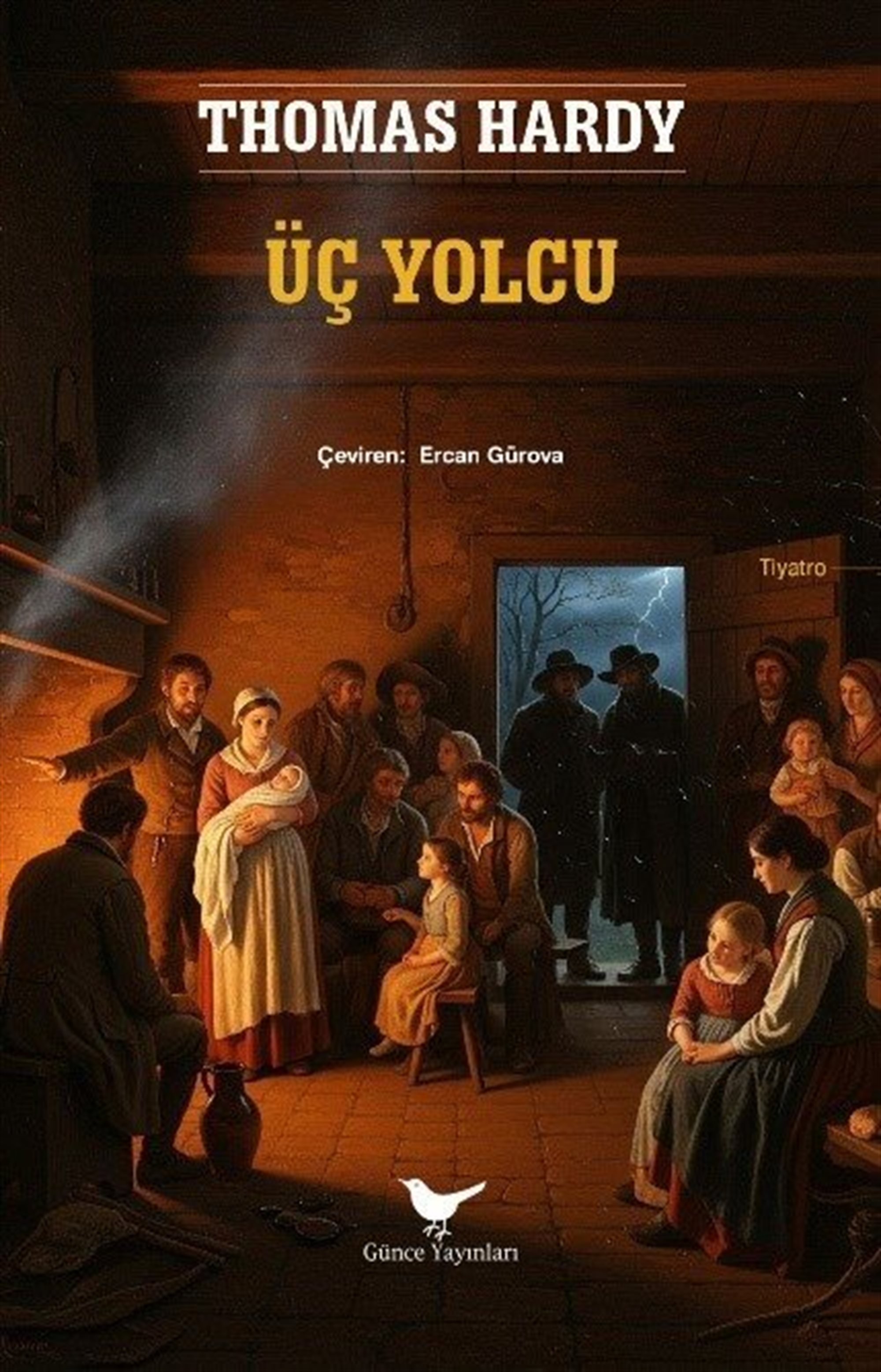 Üç Yolcu