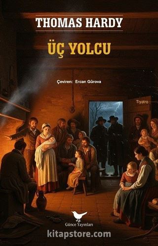 Üç Yolcu