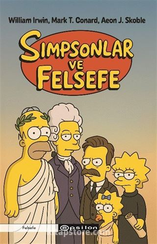 Simpsonlar ve Felsefe