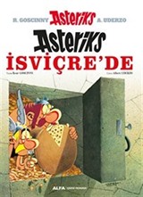 Asteriks İsviçre'de