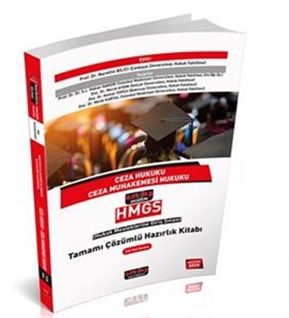 MGS Ceza Hukuku Ceza Muhakemesi Hukuku Tamamı Çözümlü Hazırlık Kitabı Savaş Yayınları 2025