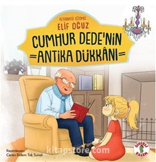 Cumhur Dede'nin Antika Dükkanı