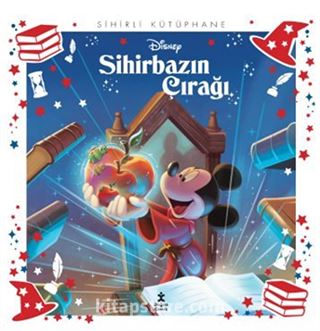 Sihirli Kütüphane - Sihirbazın Çırağı / Disney Klasikleri