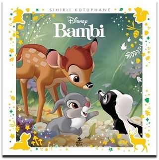 Sihirli Kütüphane - Bambi / Disney Klasikleri