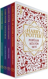 Harry Potter Popüler Kültür Seti (Kutulu)